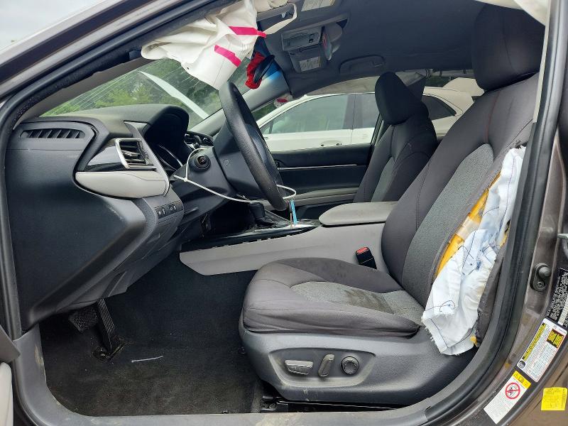 Продажа на аукционе авто 2018 Toyota Camry, vin: 4T1B11HK6JU616471, номер лота: 53736306