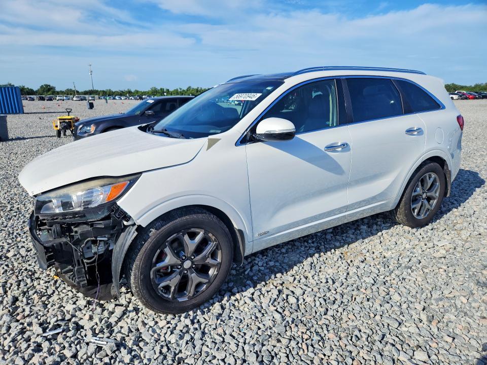 Aukcja sprzedaży 2016 Kia Sorento, vin: 5XYPKDA59GG146959, numer aukcji: 56970946