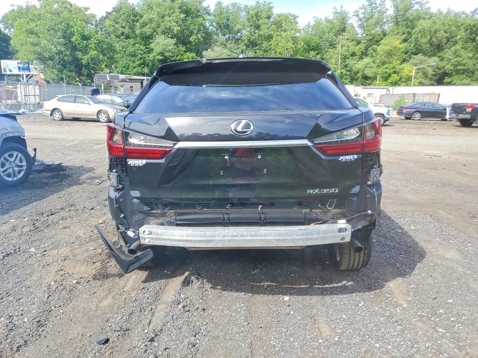 Продаж на аукціоні авто 2021 Lexus Rx 350, vin: 2T2AZMDAXMC307140, номер лоту: 57821806