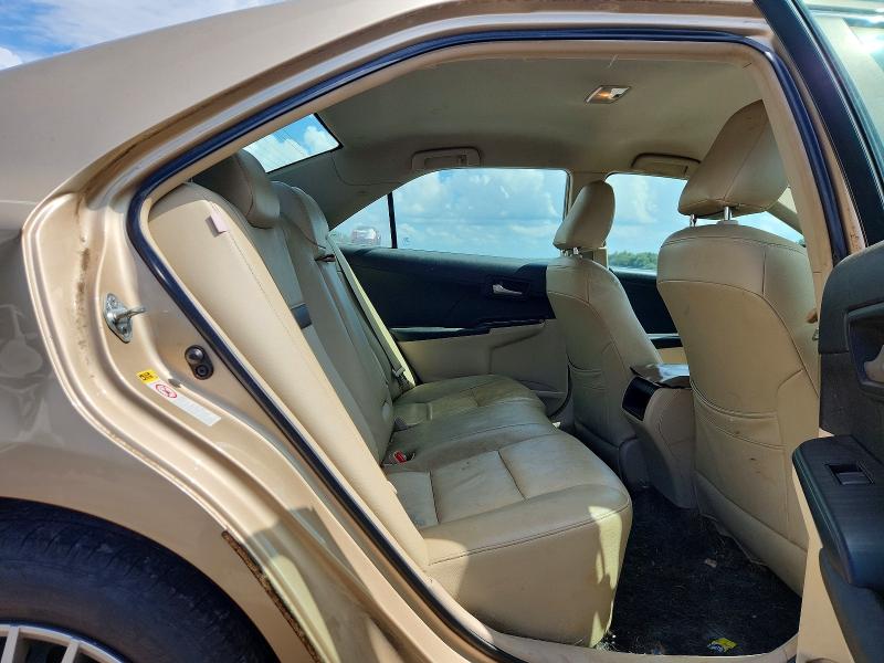 Продажа на аукционе авто 2012 Toyota Camry, vin: 4T4BF1FK5CR157298, номер лота: 58235526