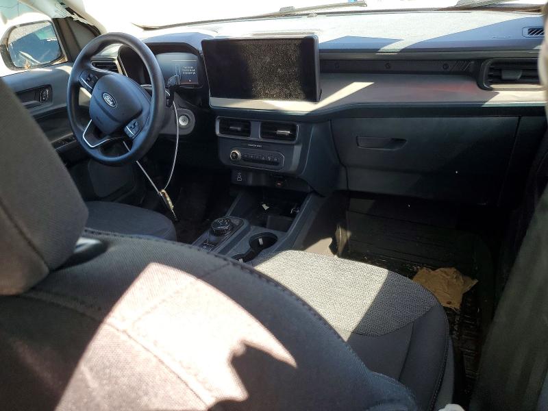 59539356 :رقم المزاد ، 3FTTW8A38SRA48707 vin ، 2025 Ford Maverick مزاد بيع