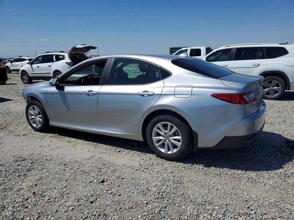 Aukcja sprzedaży 2025 Toyota Camry, vin: 4T1DAACK7SU525470, numer aukcji: 95590005