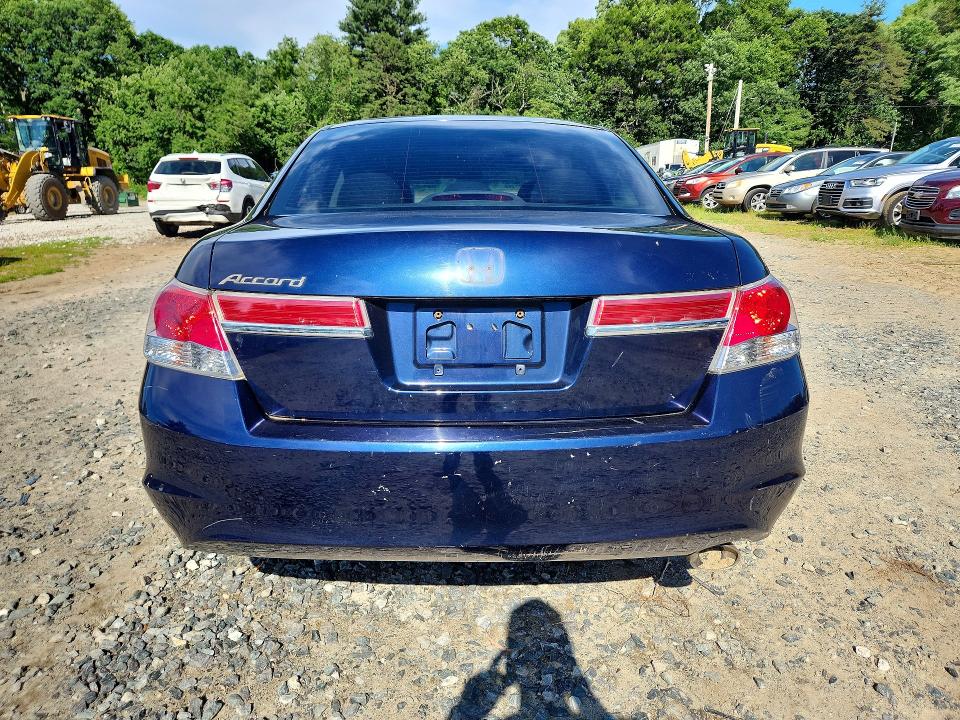 Aukcja sprzedaży 2011 Honda Accord, vin: 1HGCP2F36BA052995, numer aukcji: 58481606