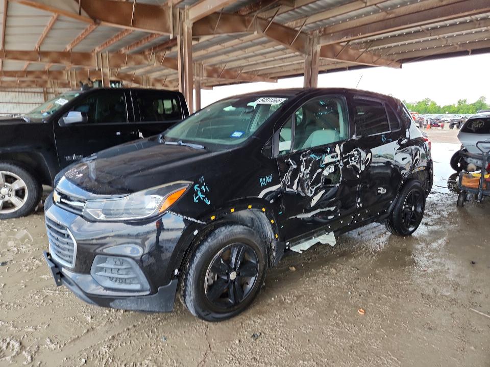 54511566 :رقم المزاد ، KL7CJNSM1NB511006 vin ، 2022 Chevrolet Trax مزاد بيع