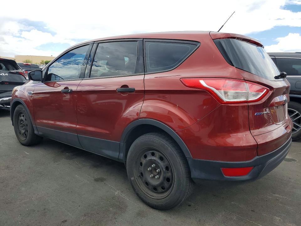 Продаж на аукціоні авто 2014 Ford Escape, vin: 1FMCU0F75EUB64118, номер лоту: 58476226