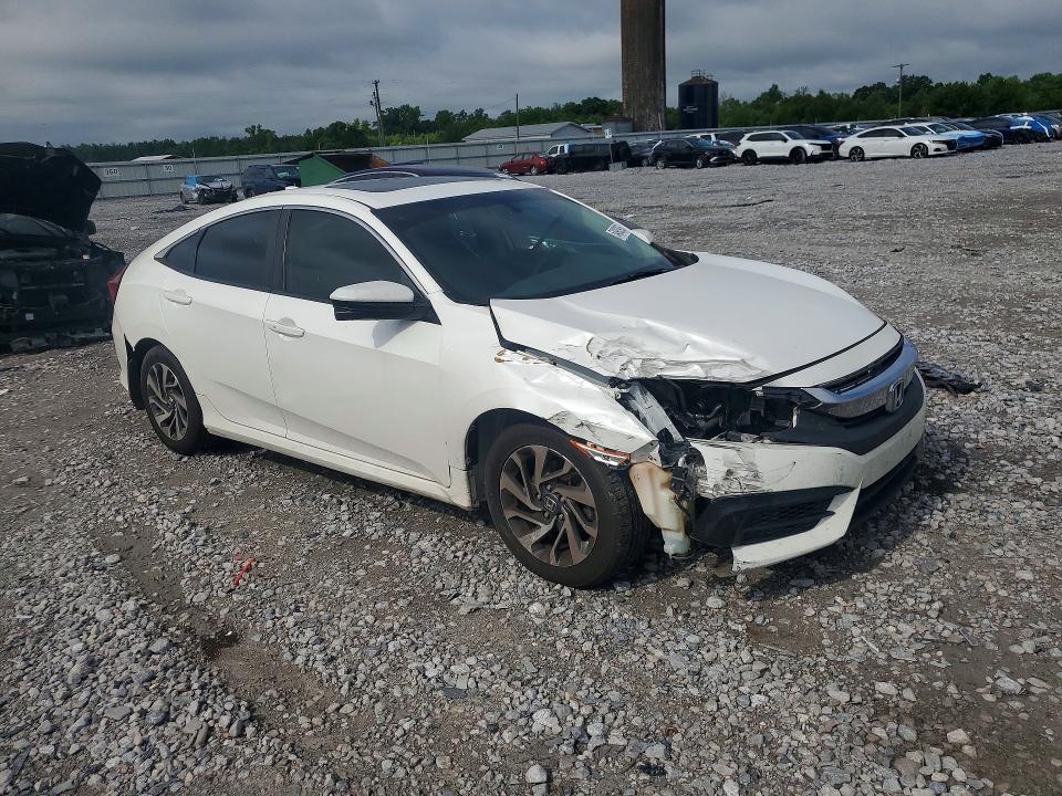 Aukcja sprzedaży 2017 Honda Civic, vin: 19XFC2F75HE067861, numer aukcji: 54903966