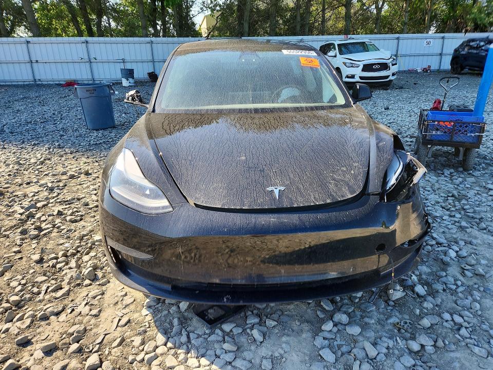 Продажа на аукционе авто 2022 Tesla Model 3, vin: 5YJ3E1EA2NF194819, номер лота: 55522956