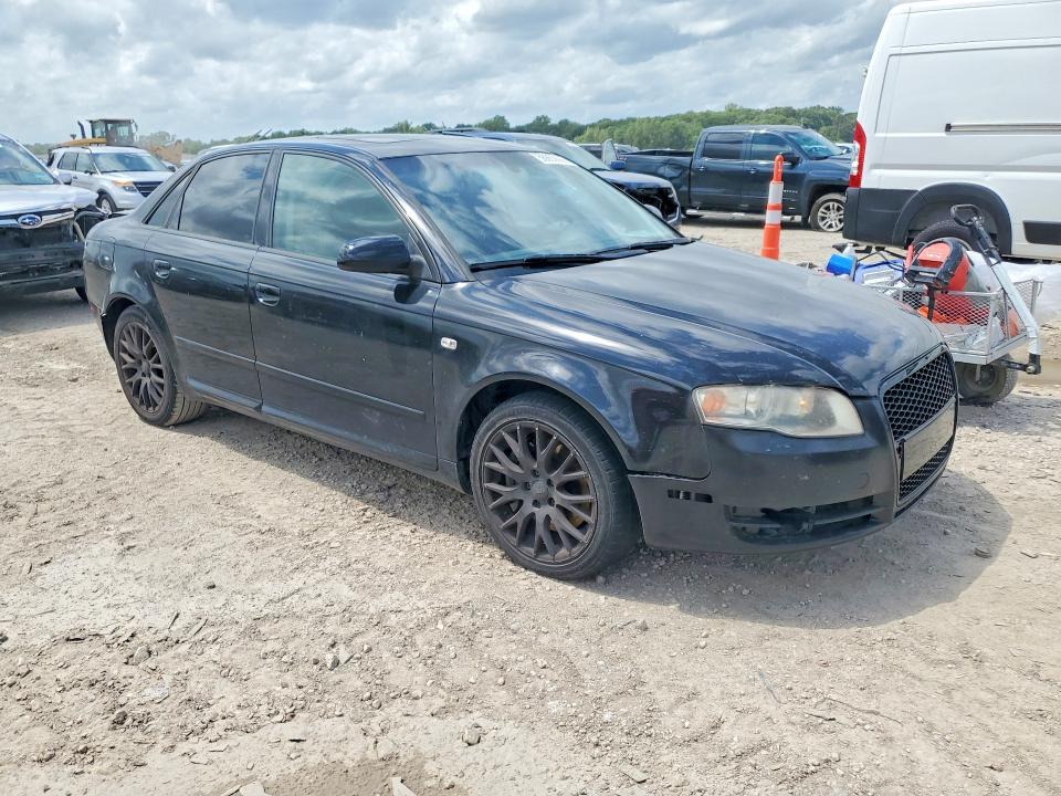 Продажа на аукционе авто 2008 Audi A4, vin: WAUAF78E48A162468, номер лота: 56863666