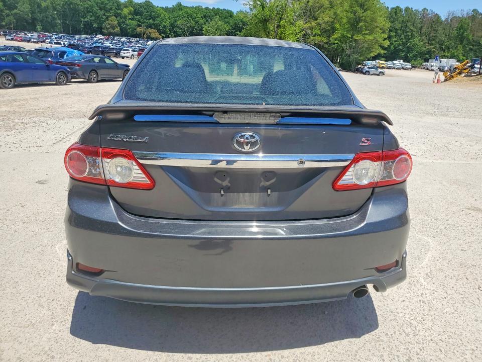 Продажа на аукционе авто 2012 Toyota Corolla, vin: 2T1BU4EE4CC786372, номер лота: 57583586