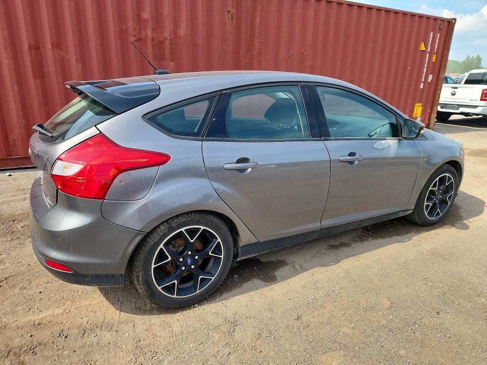 2014 Ford Focus მანქანა იყიდება აუქციონზე, vin: 1FADP3K25EL342777, აუქციონის ნომერი: 57528766