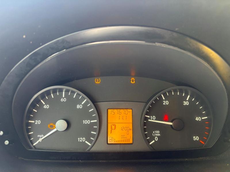 Aukcja sprzedaży 2017 Mercedes-benz Sprinter, vin: WD3PE7CD6HP563297, numer aukcji: 56291686
