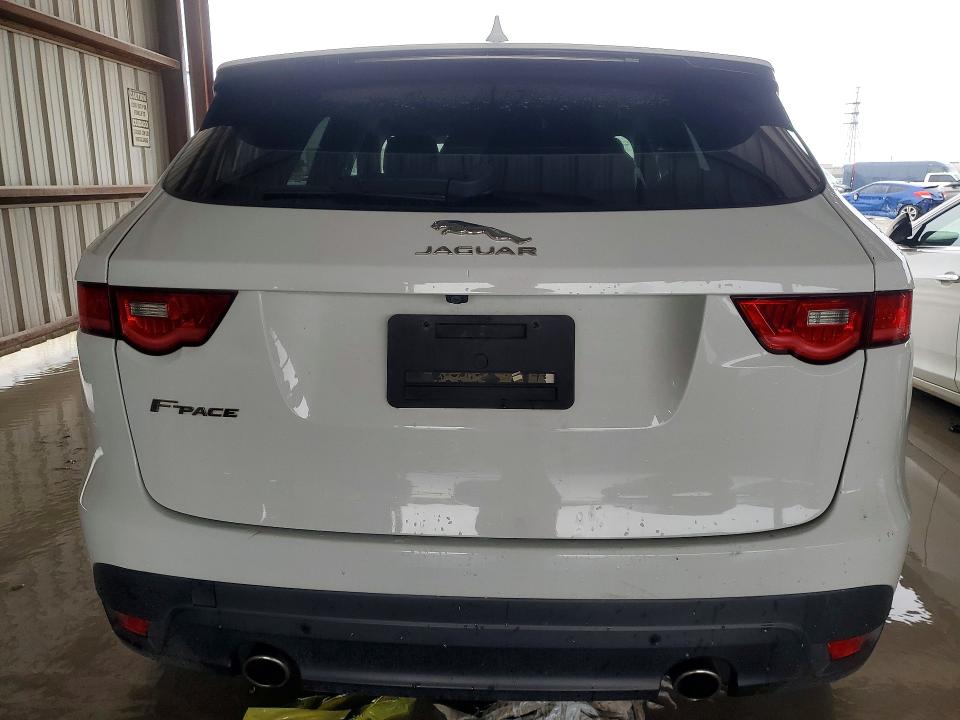 Продажа на аукционе авто 2019 Jaguar F-pace, vin: SADCL2GX3KA359394, номер лота: 57402546