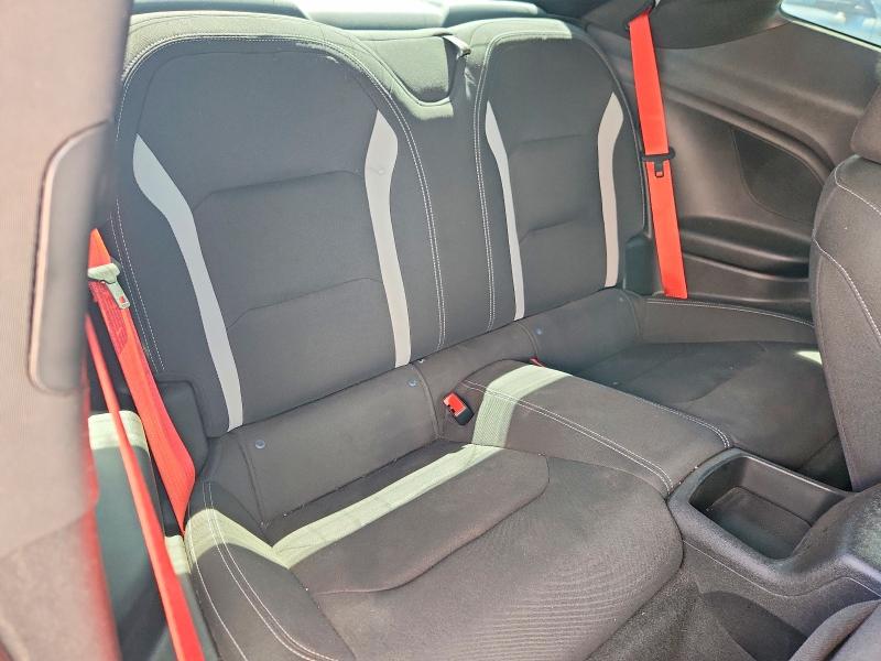 2022 Chevrolet Camaro მანქანა იყიდება აუქციონზე, vin: 1G1FF1R70N0130939, აუქციონის ნომერი: 56081856