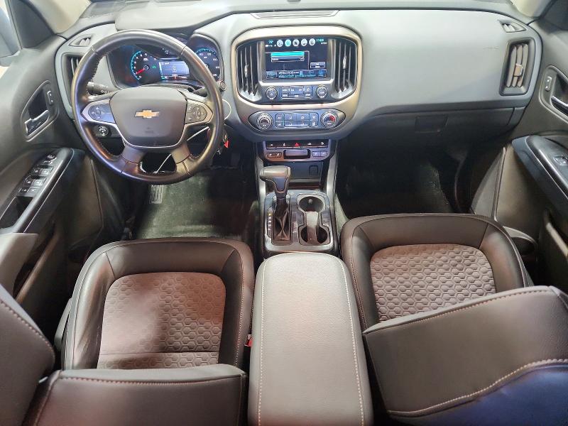 Продажа на аукционе авто 2018 Chevrolet Colorado, vin: 1GCGTDEN1J1207686, номер лота: 55799696