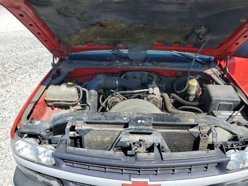 2001 Chevrolet Silverado მანქანა იყიდება აუქციონზე, vin: 1GCEK14W41Z170914, აუქციონის ნომერი: 56578726