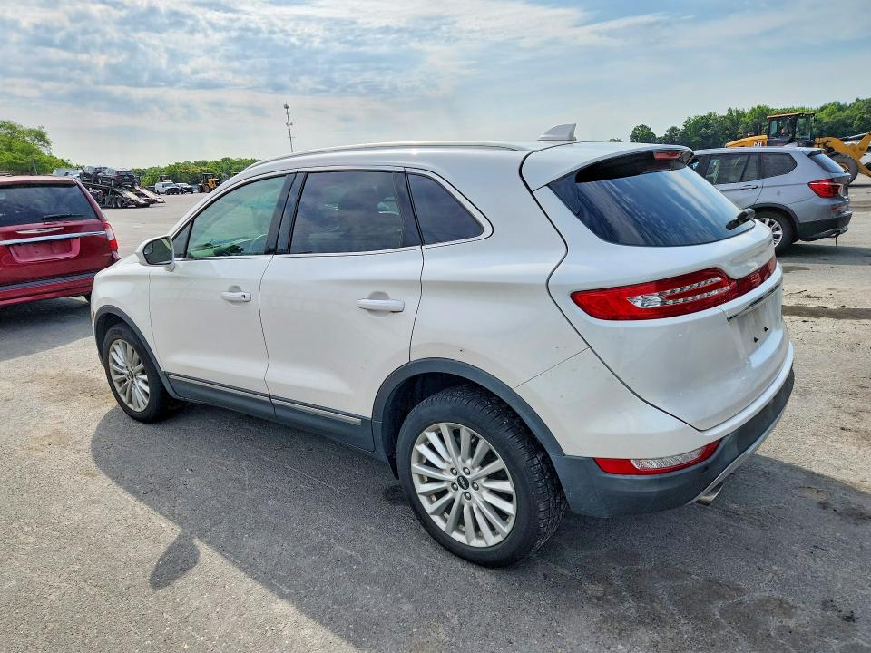Aukcja sprzedaży 2019 Lincoln Mkc, vin: 5LMCJ1D97KUL31400, numer aukcji: 57606906