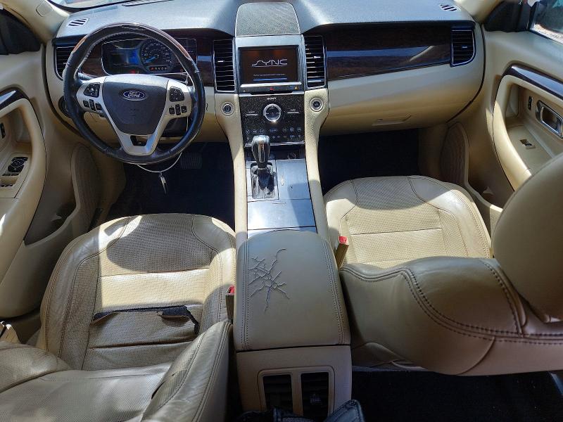 Продажа на аукционе авто 2013 Ford Taurus, vin: 1FAHP2F83DG133300, номер лота: 55005316