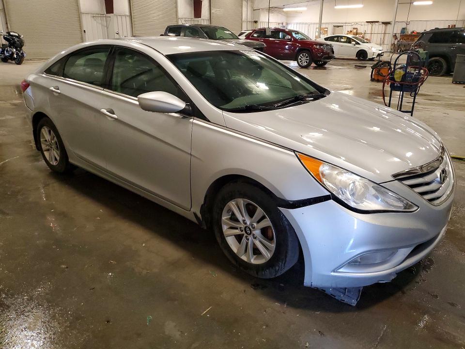 Aukcja sprzedaży 2013 Hyundai Sonata, vin: 5NPEB4AC5DH521109, numer aukcji: 55010806