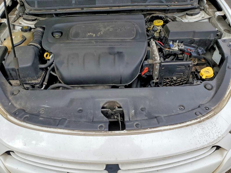 Aukcja sprzedaży 2016 Dodge Dart, vin: 1C3CDFFA7GD820846, numer aukcji: 58909516