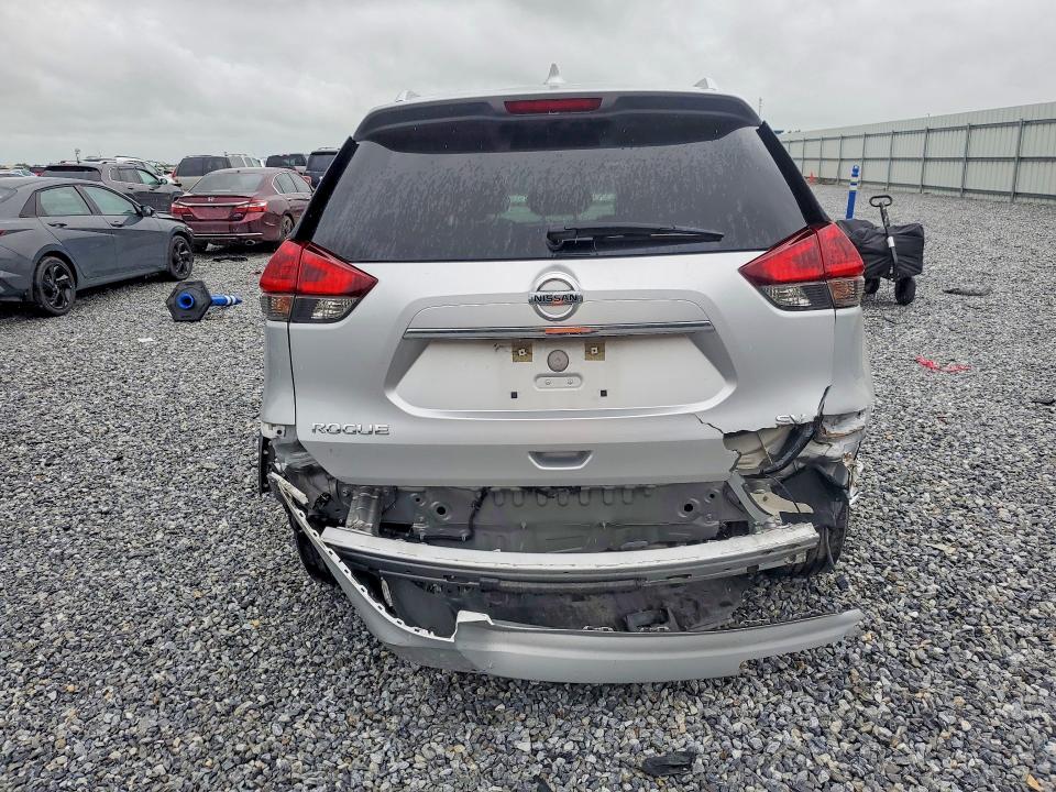 Продажа на аукционе авто 2020 Nissan Rogue, vin: KNMAT2MT0LP523431, номер лота: 57327436