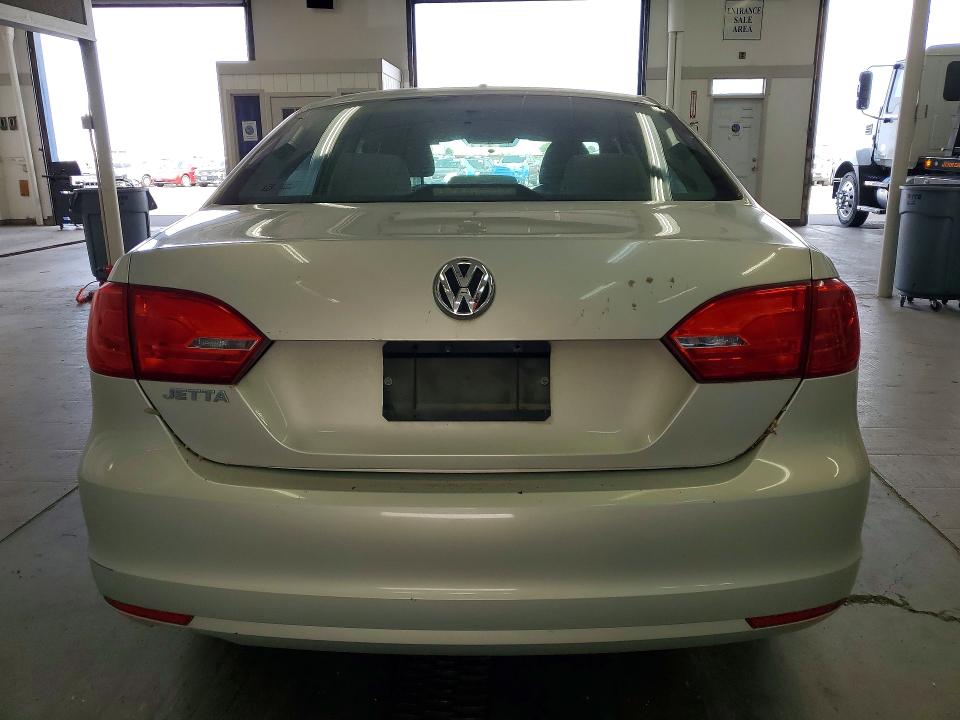 Продажа на аукционе авто 2011 Volkswagen Jetta, vin: 3VW2K7AJ8BM065615, номер лота: 56499856