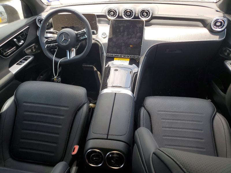 58043466 :رقم المزاد ، W1NKJ4HB0TF445609 vin ، 2026 Mercedes-benz Glc Coupe مزاد بيع