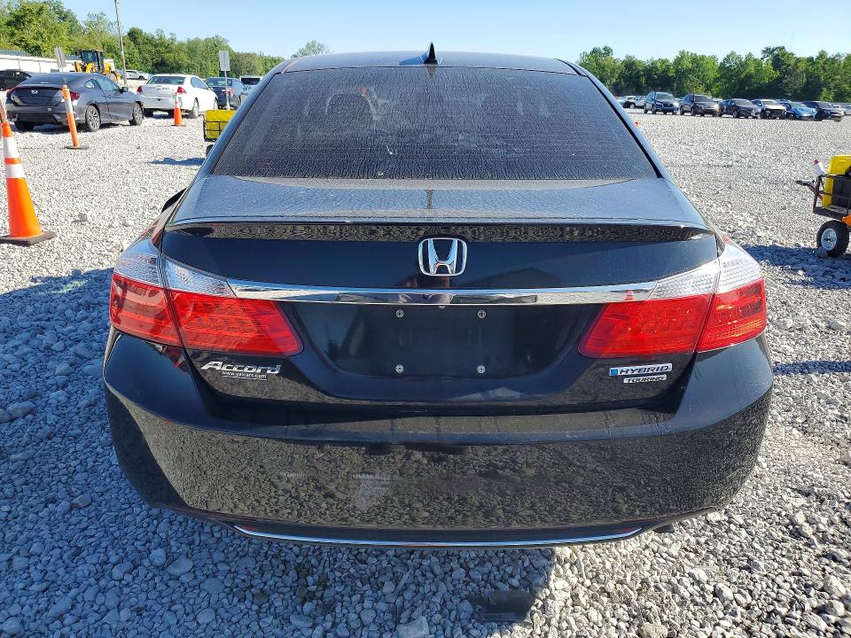 Продаж на аукціоні авто 2015 Honda Accord, vin: 1HGCR6F73FA010097, номер лоту: 55544536