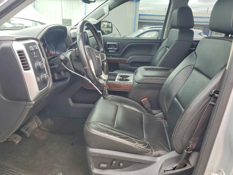 58220196 :رقم المزاد ، 1GTV2NEC6JZ224533 vin ، 2018 Gmc Sierra مزاد بيع
