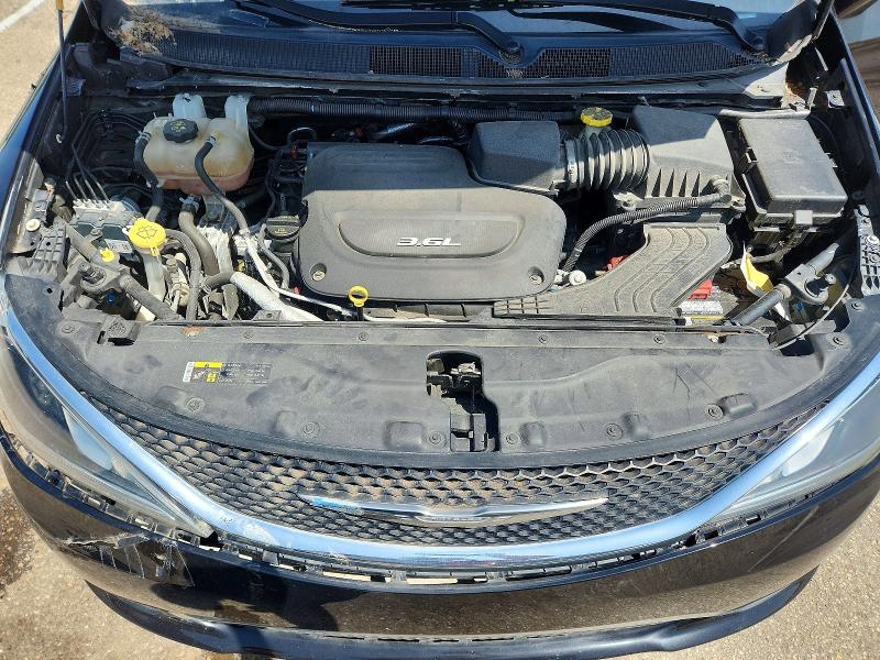 Продаж на аукціоні авто 2017 Chrysler Pacifica, vin: 2C4RC1BG7HR705197, номер лоту: 59634926