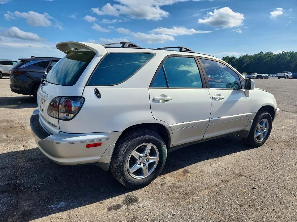 Продажа на аукционе авто 2002 Lexus Rx, vin: JTJGF10U120121173, номер лота: 56626046