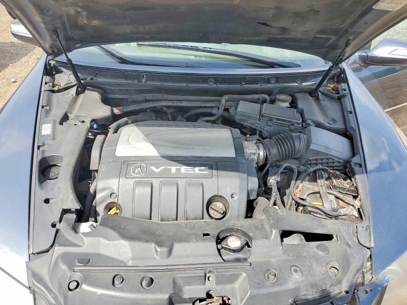 55079626 :رقم المزاد ، JH4KB16698C003573 vin ، 2008 Acura Rl مزاد بيع