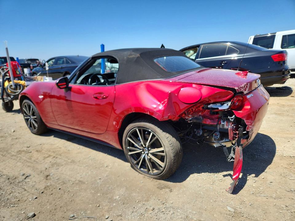 Продажа на аукционе авто 2025 Mazda Mx-5 Miata, vin: JM1NDAD75S0658813, номер лота: 56799426