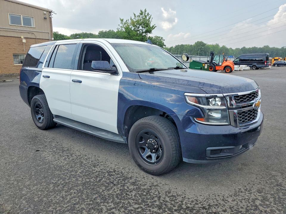 Aukcja sprzedaży 2019 Chevrolet Tahoe, vin: 1GNLCDEC0KR152557, numer aukcji: 56451166