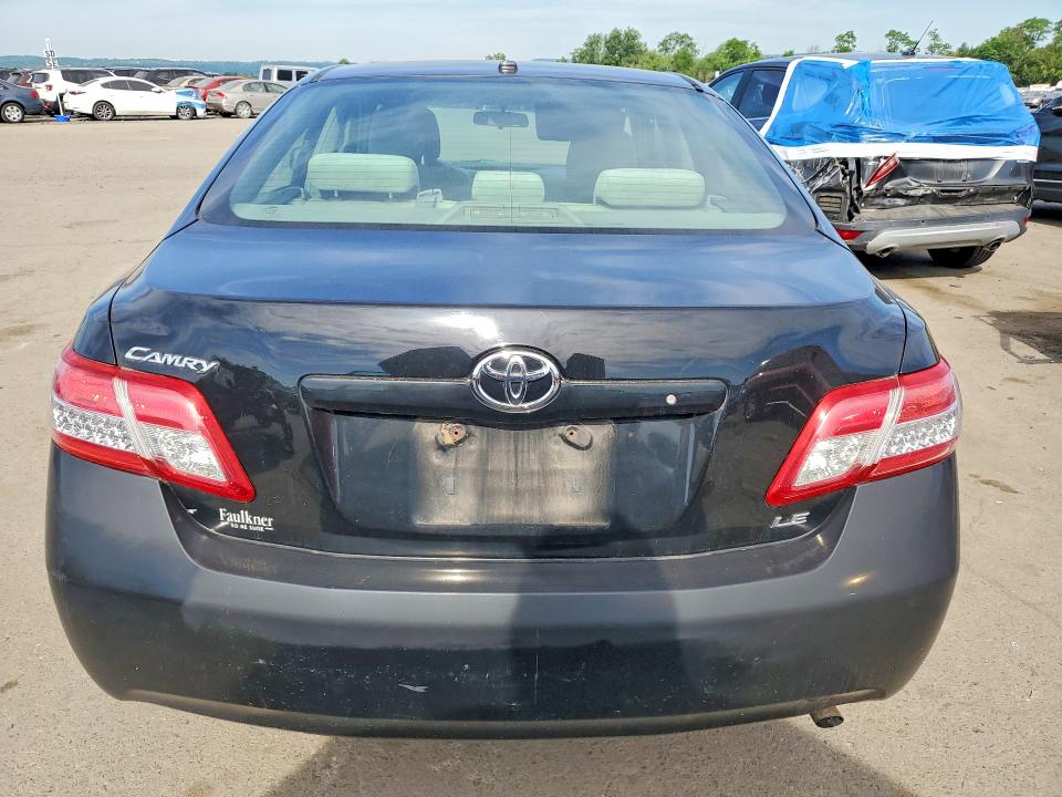 2010 Toyota Camry მანქანა იყიდება აუქციონზე, vin: 4T1BF3EK9AU053076, აუქციონის ნომერი: 56282286