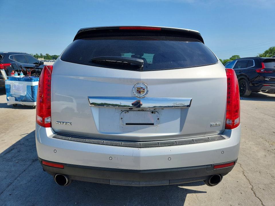 Aukcja sprzedaży 2013 Cadillac Srx, vin: 3GYFNCE38DS556887, numer aukcji: 55964856