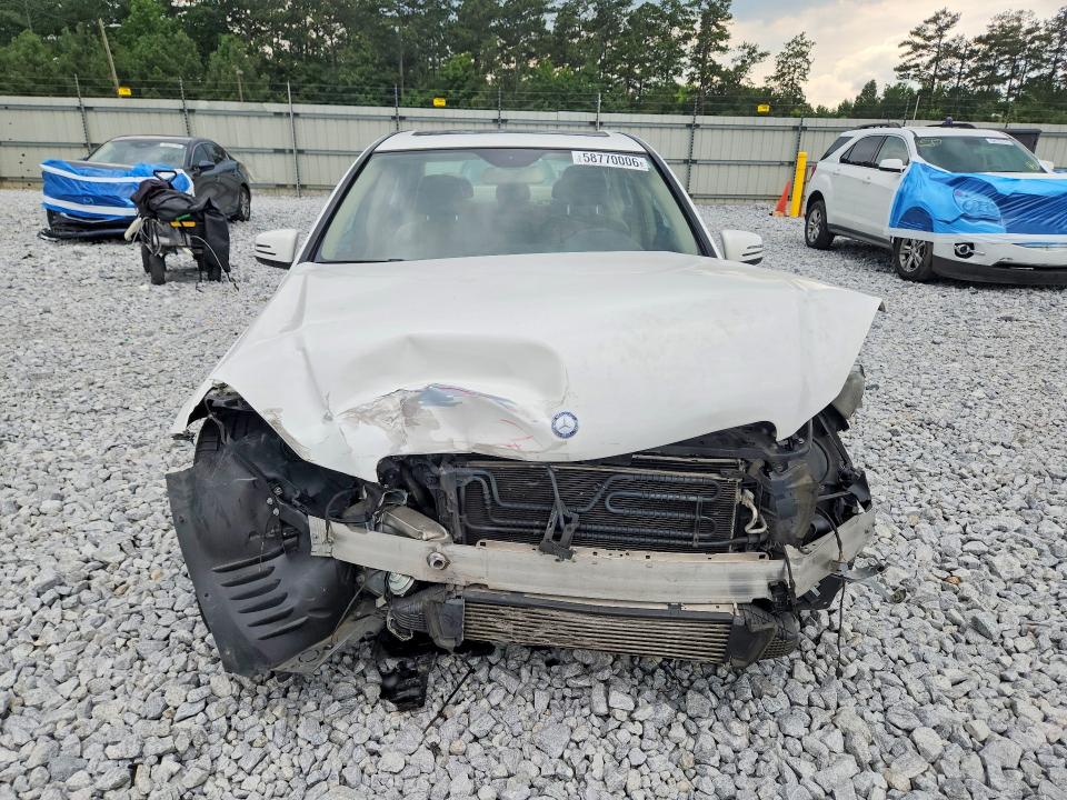 58770006 :رقم المزاد ، WDDGF4HB4ER311188 vin ، 2014 Mercedes-benz C مزاد بيع