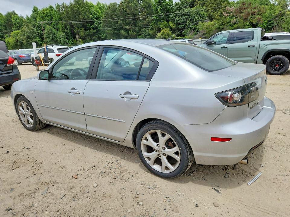 56662386 :رقم المزاد ، JM1BK32F881133309 vin ، 2008 Mazda 3 مزاد بيع