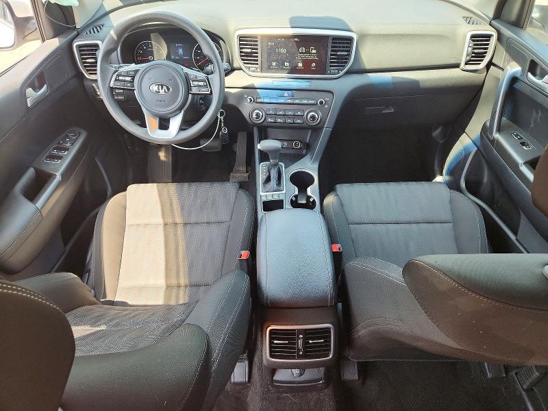 Продаж на аукціоні авто 2021 Kia Sportage, vin: KNDPMCAC3M7914267, номер лоту: 85971495