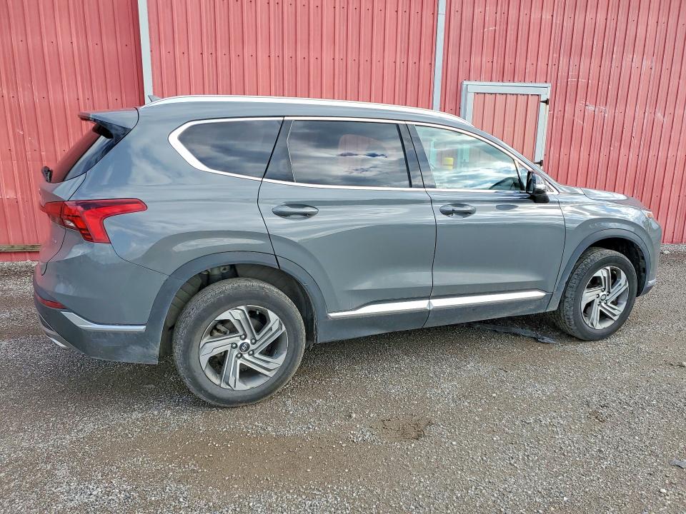 Продаж на аукціоні авто 2022 Hyundai Santa Fe, vin: 5NMS3DAJ4NH425274, номер лоту: 58029426