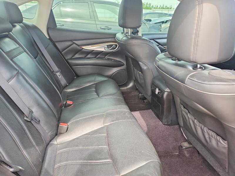 Продаж на аукціоні авто 2012 Infiniti M56, vin: JN1AY1AR0CM580138, номер лоту: 57249986