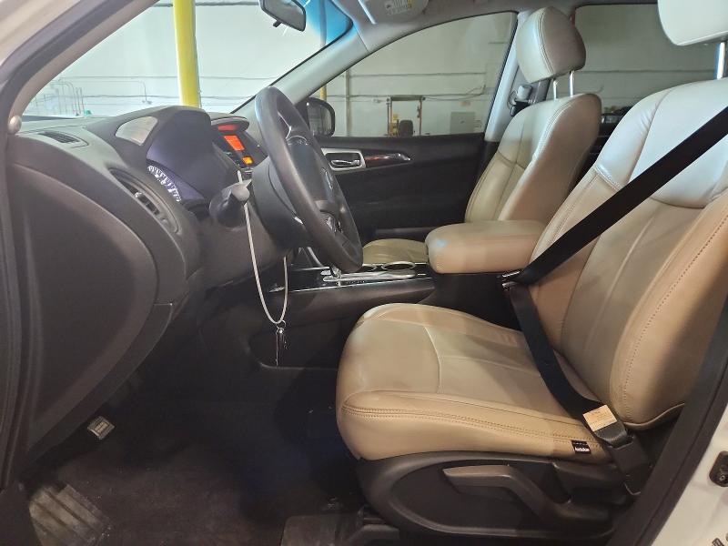 Продажа на аукционе авто 2014 Nissan Pathfinder, vin: 5N1AR2MN9EC684902, номер лота: 55513496