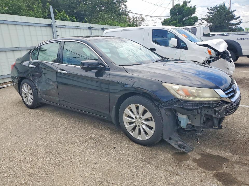 Продаж на аукціоні авто 2015 Honda Accord, vin: 1HGCR3F94FA008830, номер лоту: 57123066