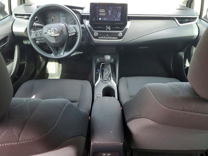 55823466 :رقم المزاد ، 5YFB4MDE3PP019989 vin ، 2023 Toyota Corolla مزاد بيع