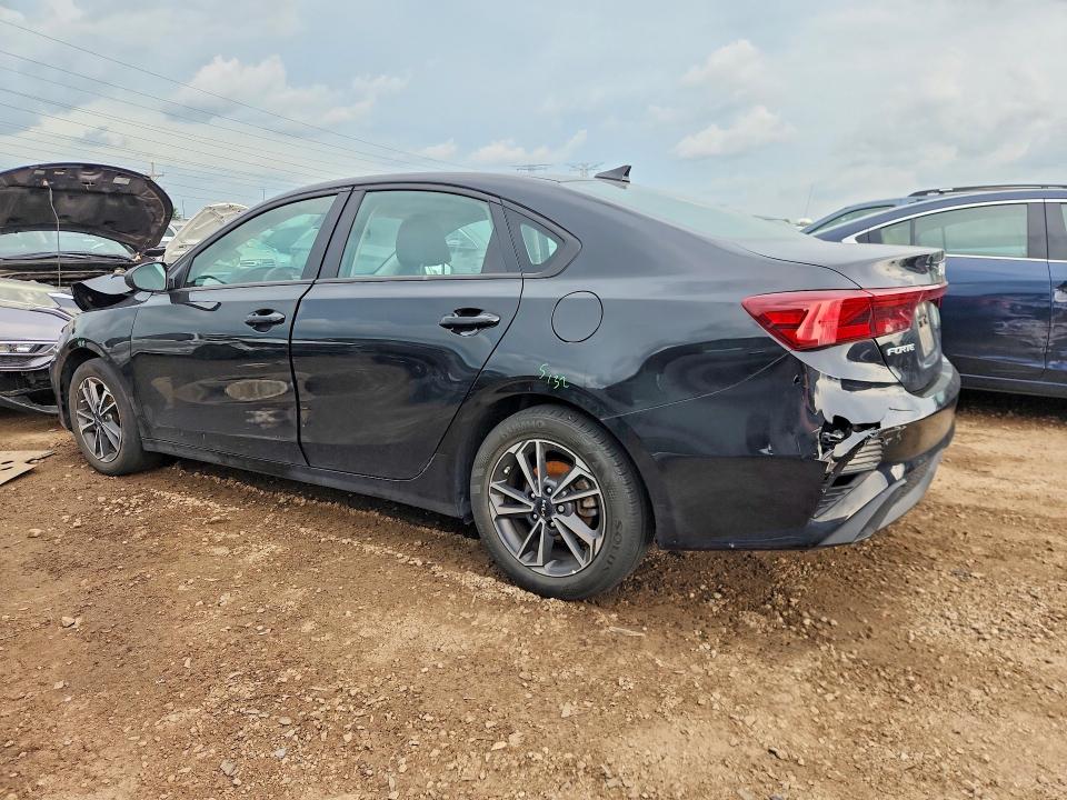 56078266 :رقم المزاد ، 3KPF24AD2RE714715 vin ، 2024 Kia Forte مزاد بيع