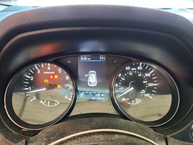 Aukcja sprzedaży 2021 Nissan Rogue Sport, vin: JN1BJ1BW5MW444204, numer aukcji: 58030496