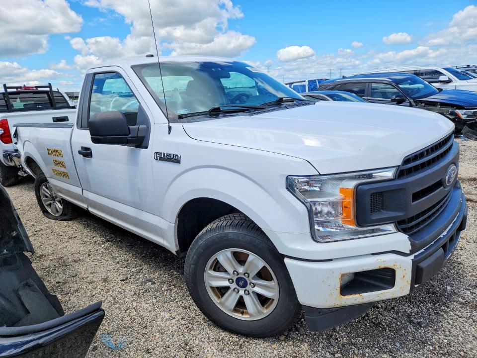 Aukcja sprzedaży 2018 Ford F150, vin: 1FTMF1CP0JKC78028, numer aukcji: 56635116