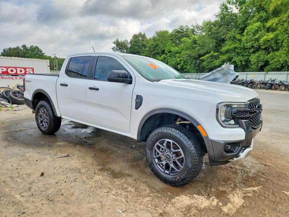Aukcja sprzedaży 2024 Ford Ranger, vin: 1FTER4GH5RLE37292, numer aukcji: 58459826