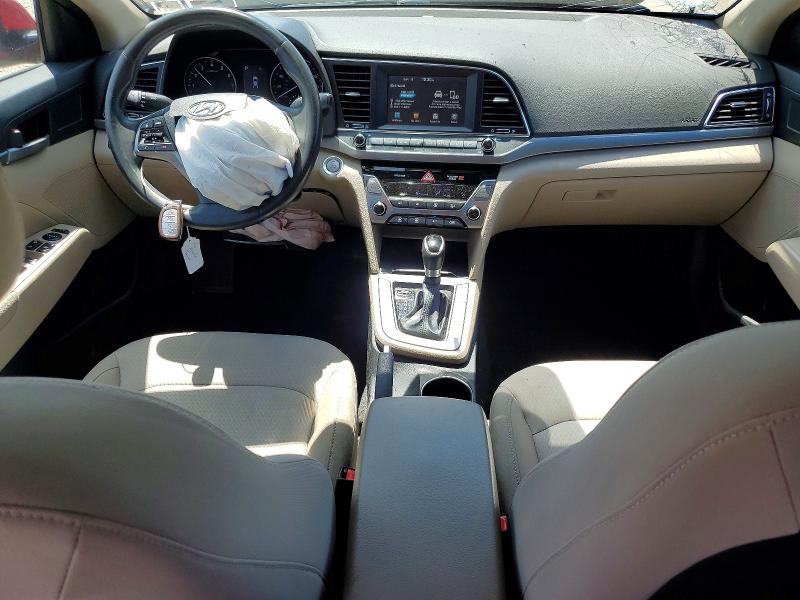 Aukcja sprzedaży 2018 Hyundai Elantra, vin: 5NPD84LF5JH295070, numer aukcji: 56735666
