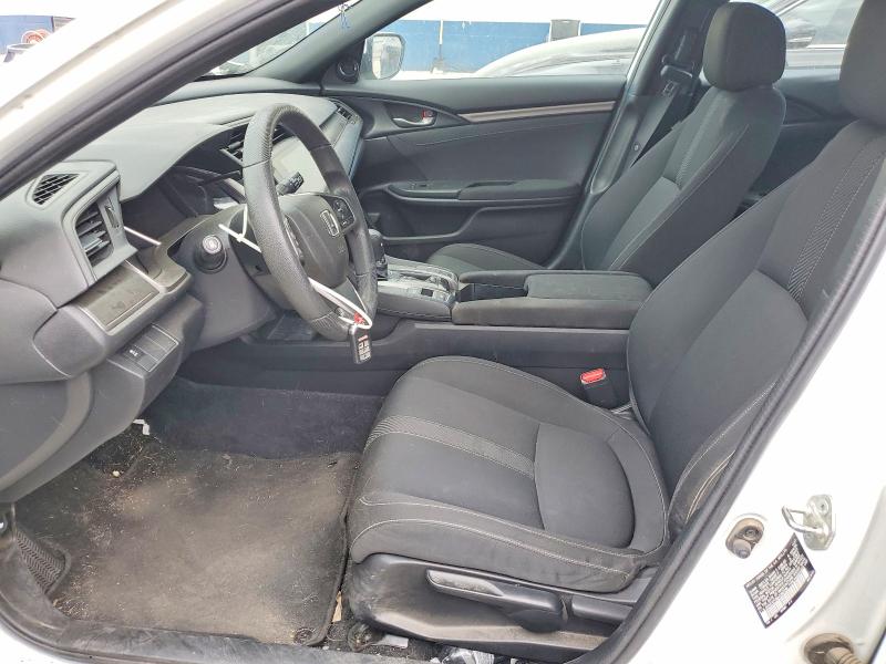 Aukcja sprzedaży 2018 Honda Civic, vin: SHHFK7H52JU407249, numer aukcji: 59176026