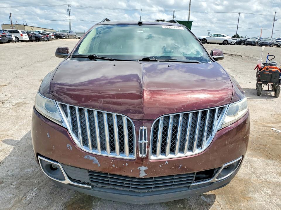 Aukcja sprzedaży 2012 Lincoln Mkx, vin: 2LMDJ6JK4CBL17574, numer aukcji: 56362646